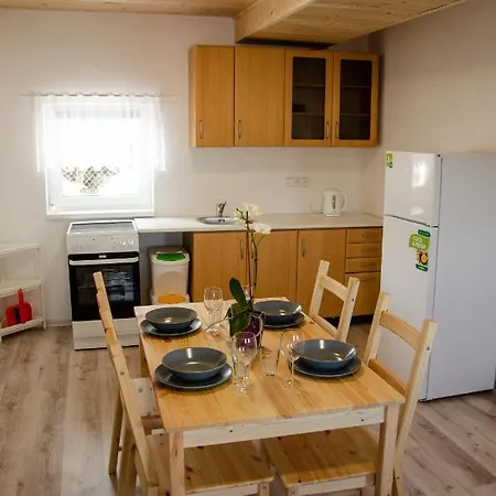 Apartmany Pro Lipno Horní Planá Exterior foto