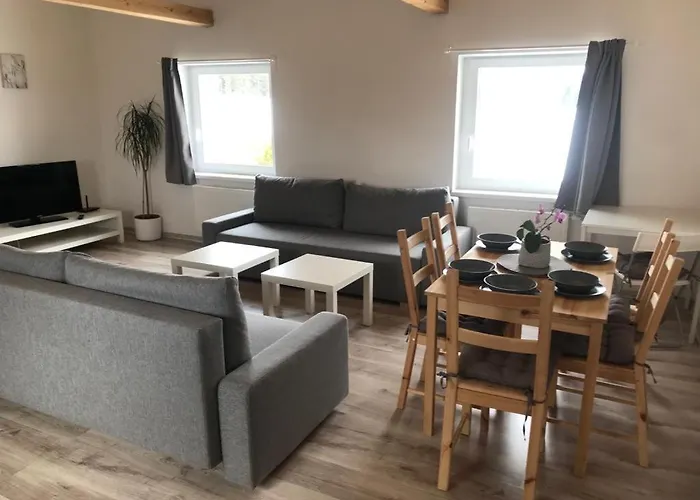 Apartmany Pro Lipno
