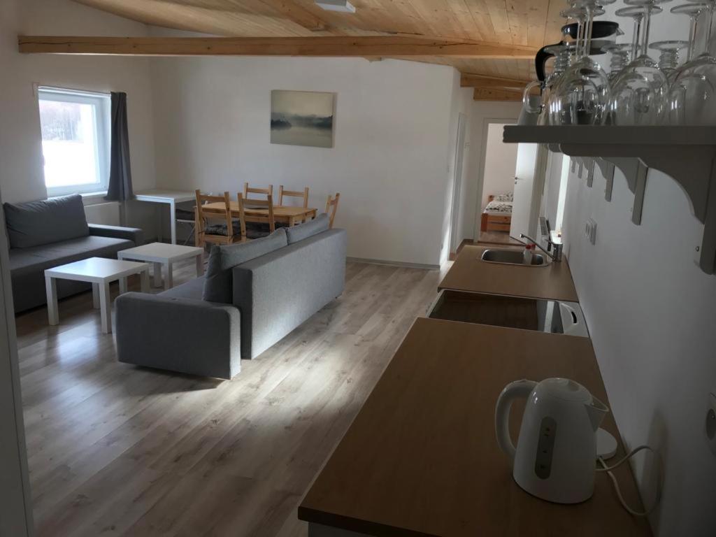 Pro Lipno Apartment *